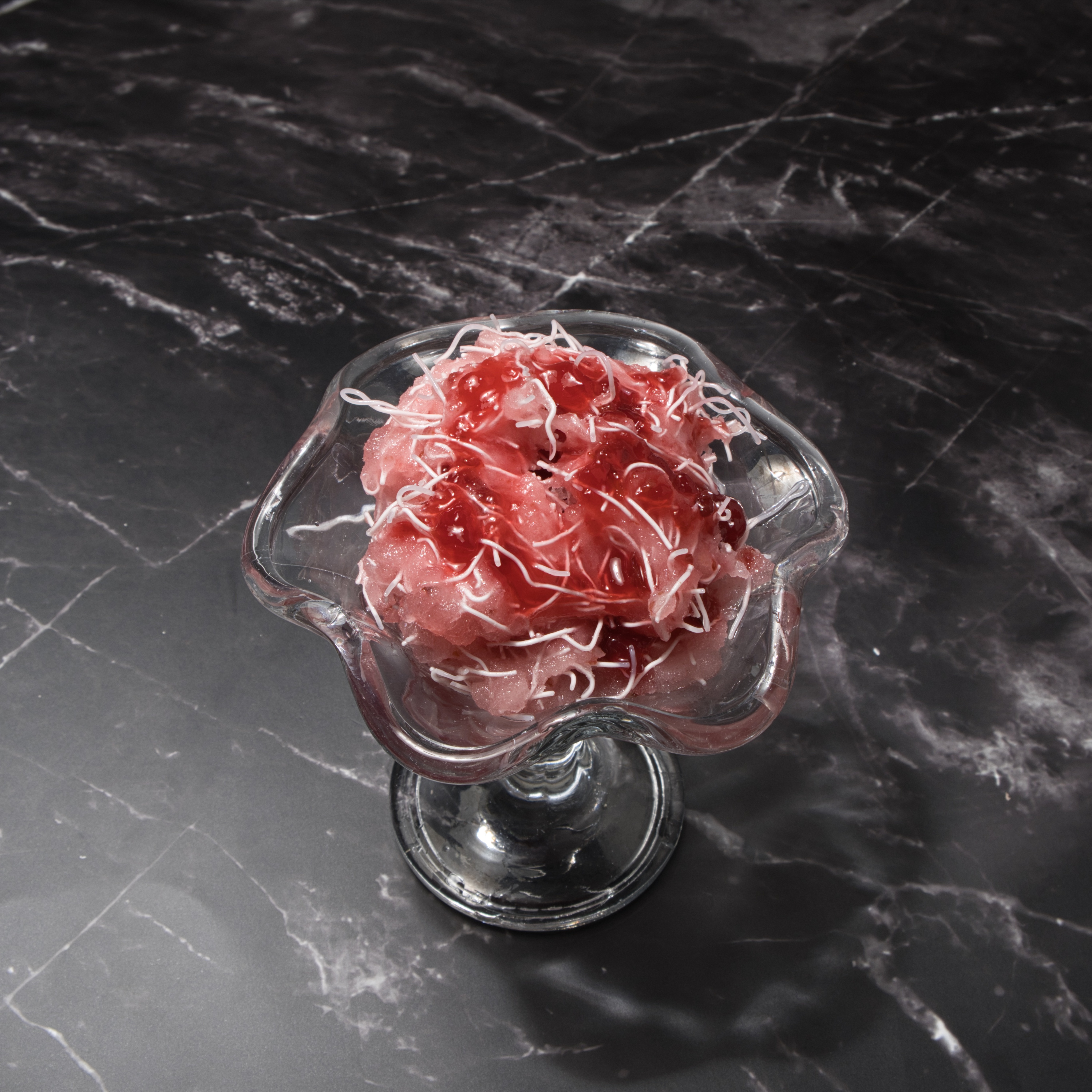 Faloodeh Sauerkirsche